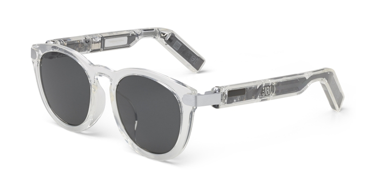JBL Soundgear Frames: onde o estilo encontra o som | HARMAN LATAM